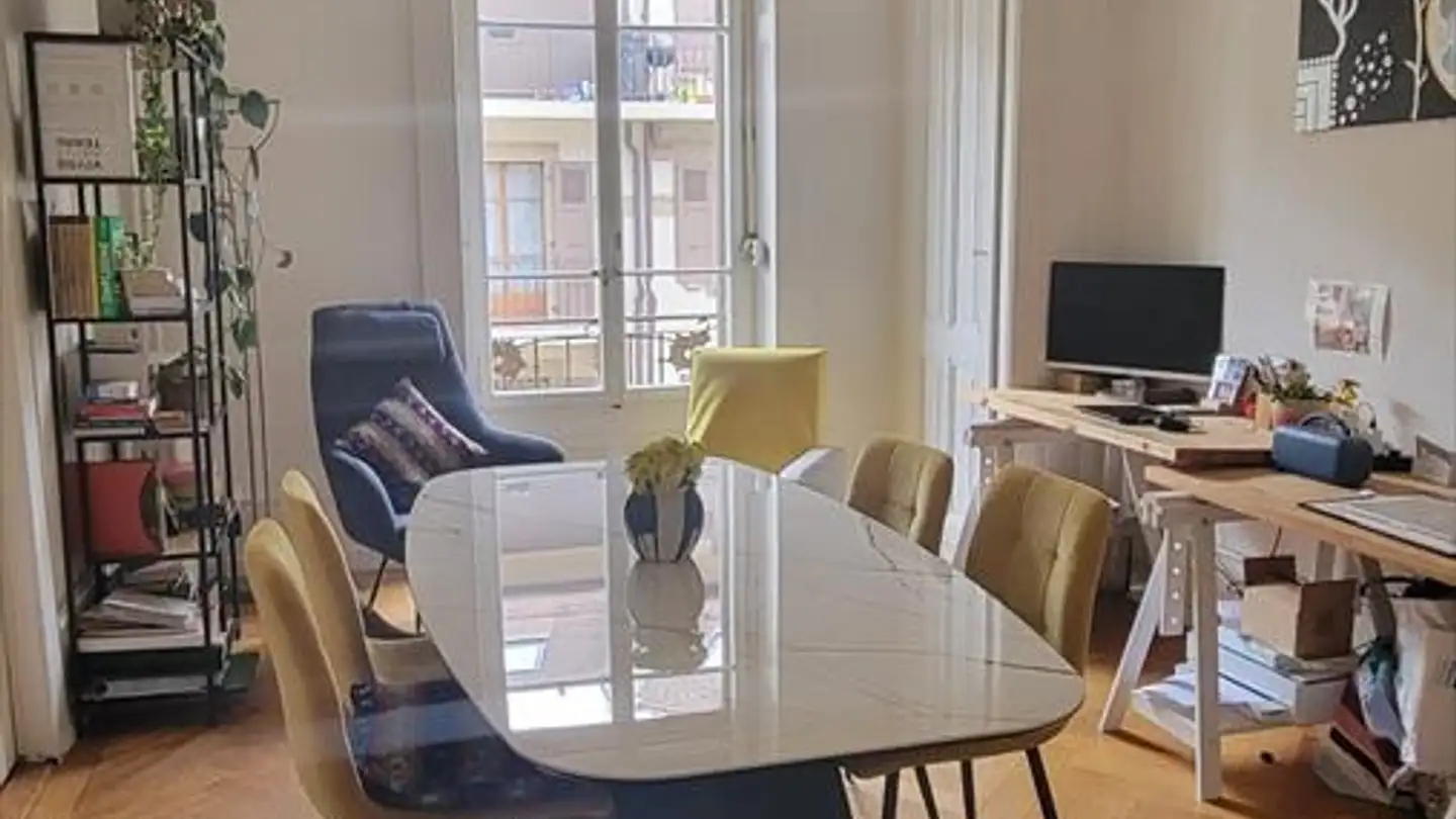 Apartment for rent - 1205 Genève