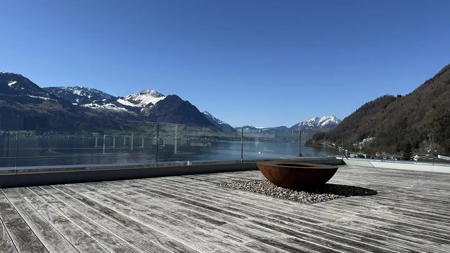 Attico in vendita - Wyssgerbistrasse 4a, 6442 Gersau