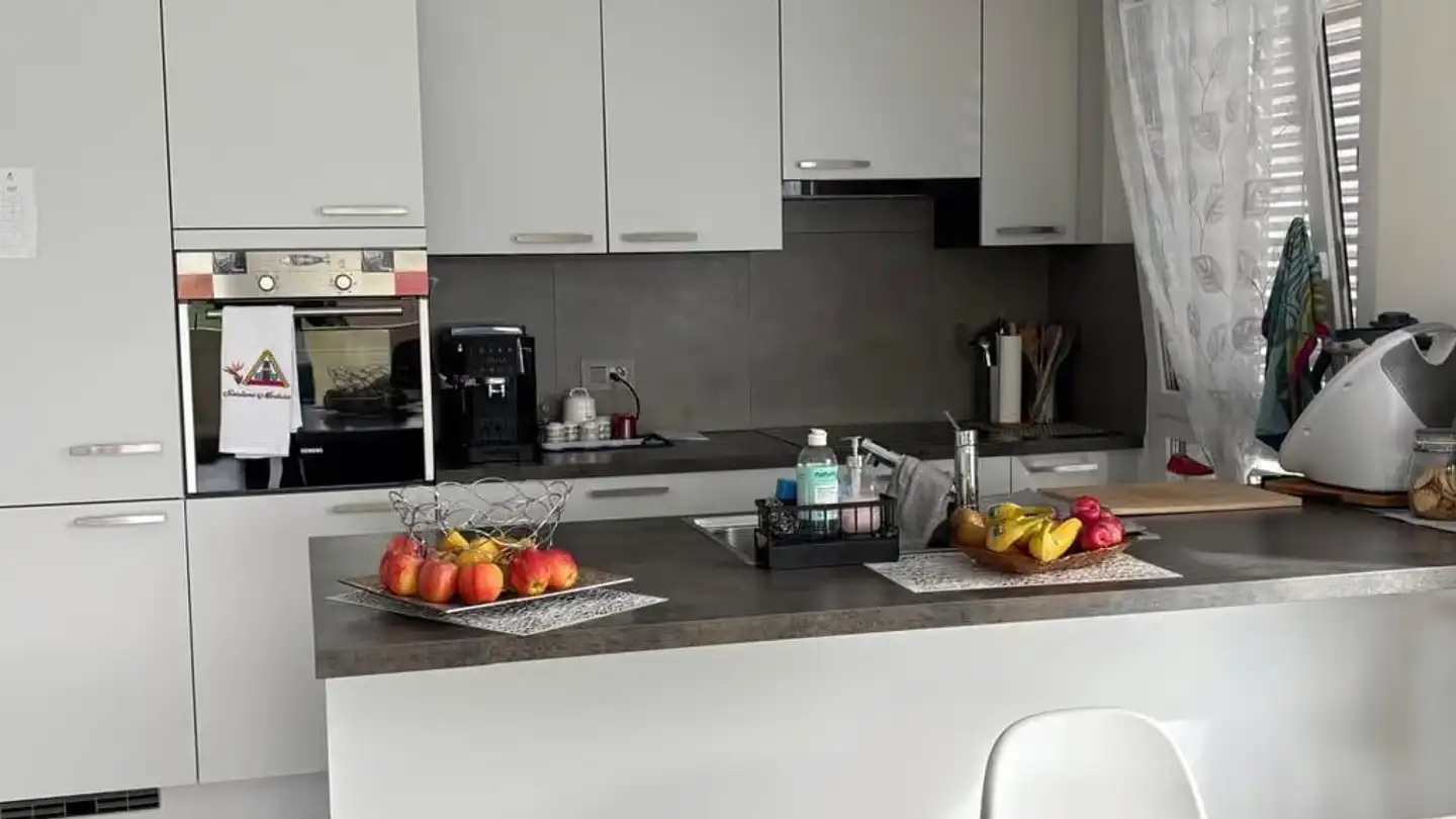 Wohnung mieten - Le Faubourg 2a, 2056 Dombresson - Foto 3