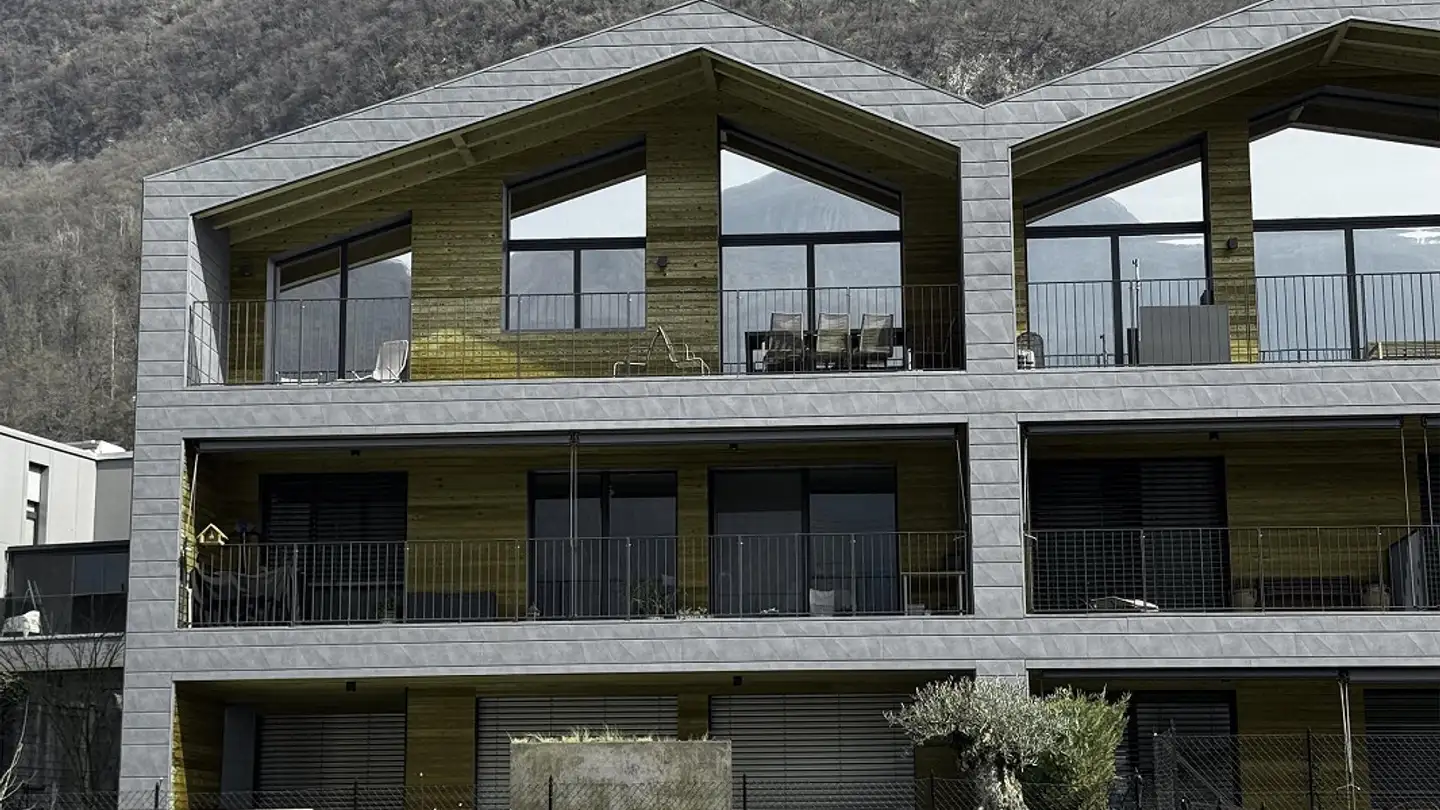 Appartamento a gradini in vendita - Via Scairone 8, 6818 Melano - Foto 3