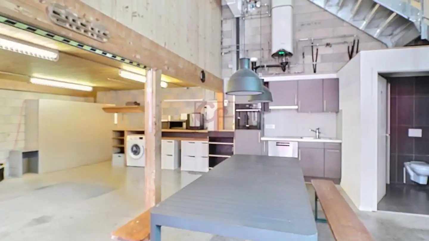 Storage space for rent - Route de la Broye 61, 1623 Semsales - Photo 2