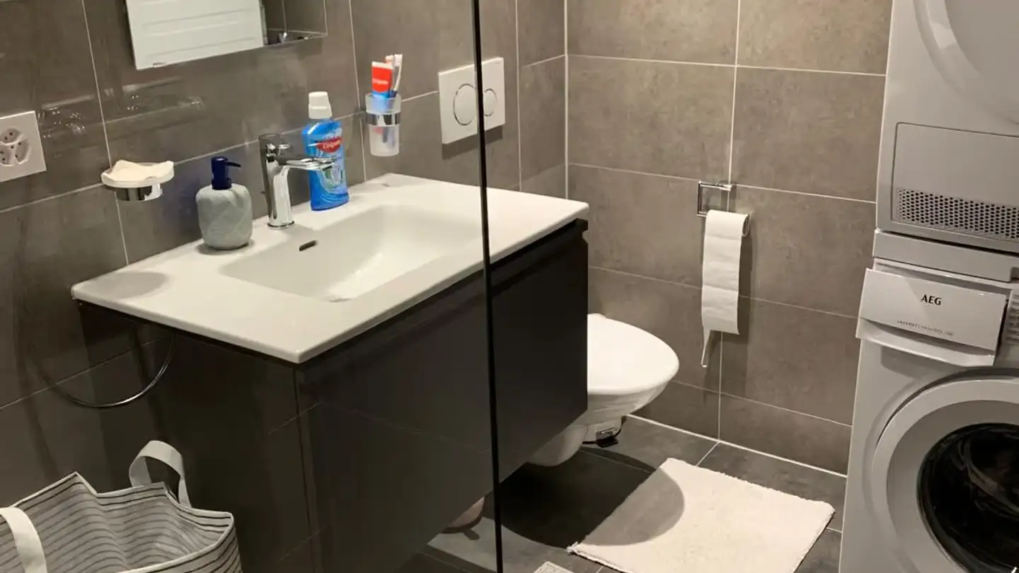Wohnung mieten - Le Faubourg 2a, 2056 Dombresson - Foto 4