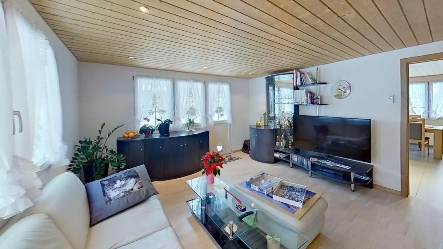 Appartamento in affitto - Vorderhaslen 11, 9054 Haslen AI - Foto 3