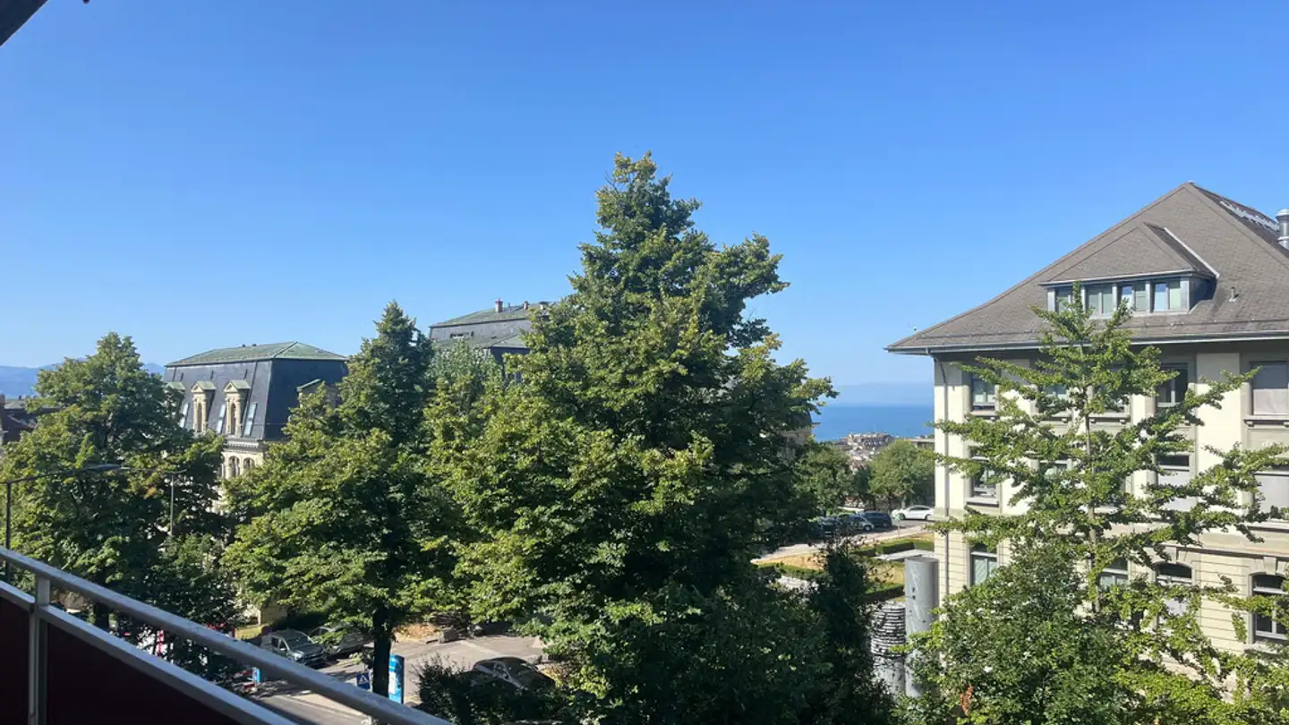 Appartamento in affitto - Rue Du Bugnon 22, 1005 Lausanne