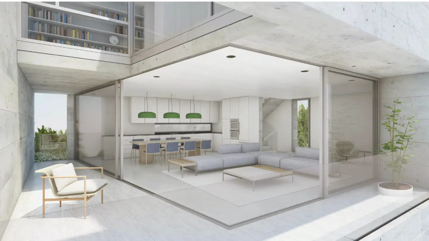 Casa a schiera in vendita - Via Boscioredo 27, 6516 Cugnasco - Photo 4