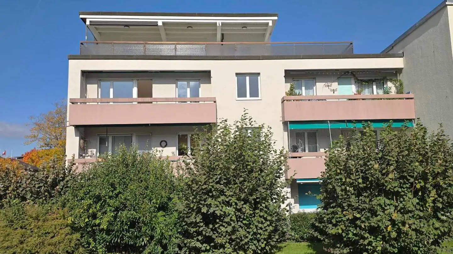 Penthouse for rent - Im Winkel 1, 8162 Steinmaur
