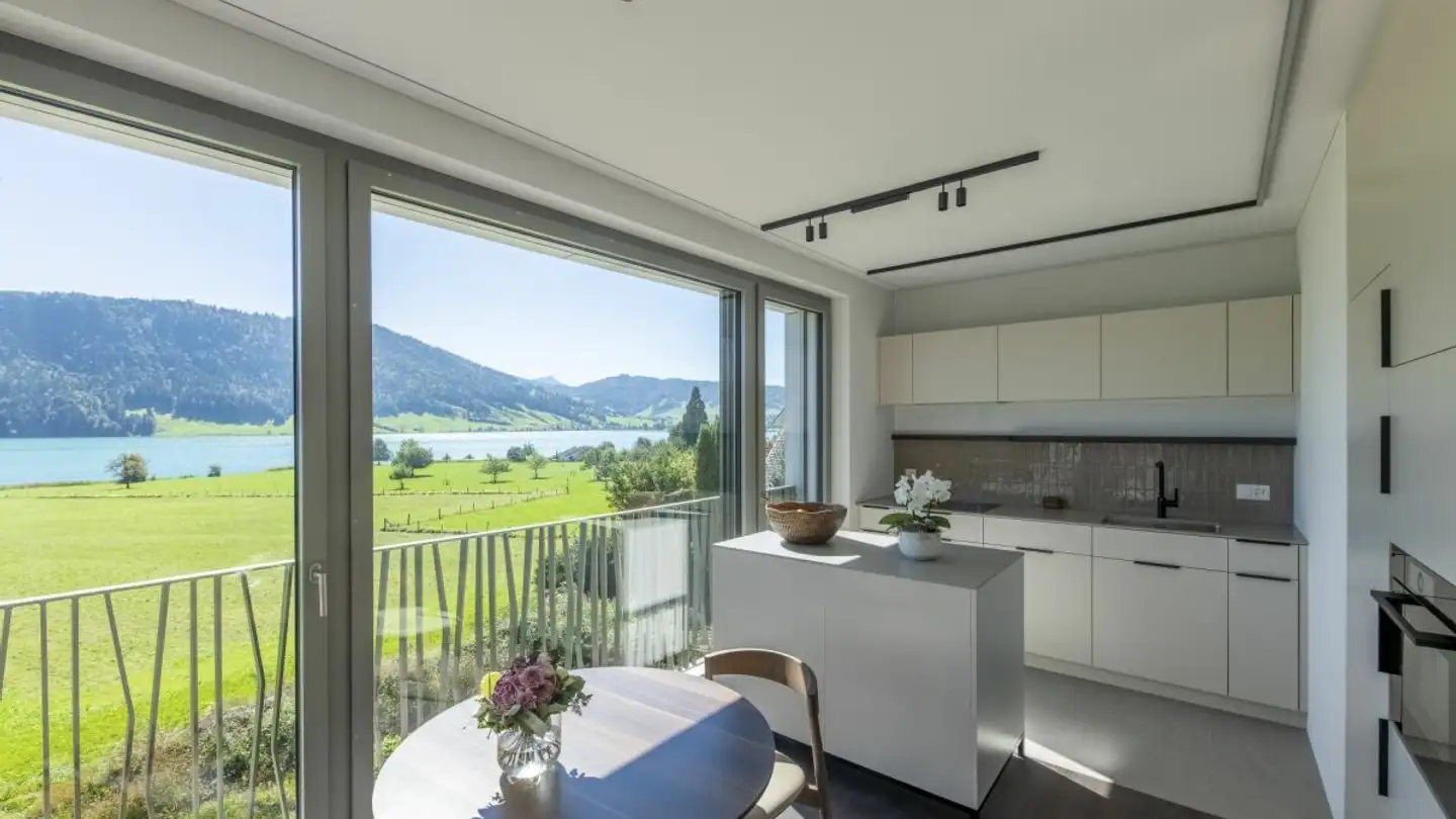 Apartment for rent - Morgartenstrasse 4, 6315 Oberägeri