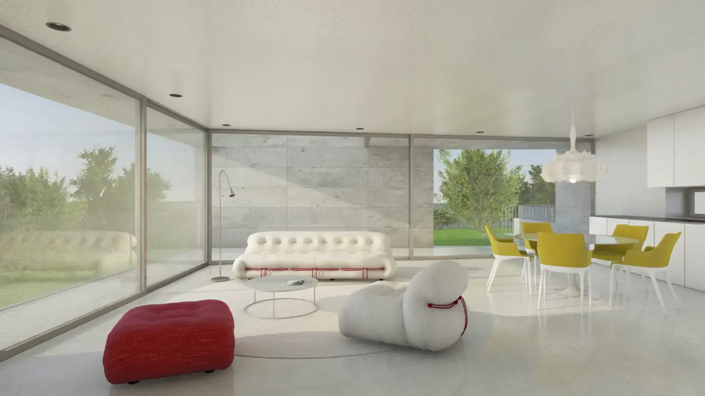 Casa a schiera in vendita - Via Boscioredo 27, 6516 Cugnasco - Photo 3