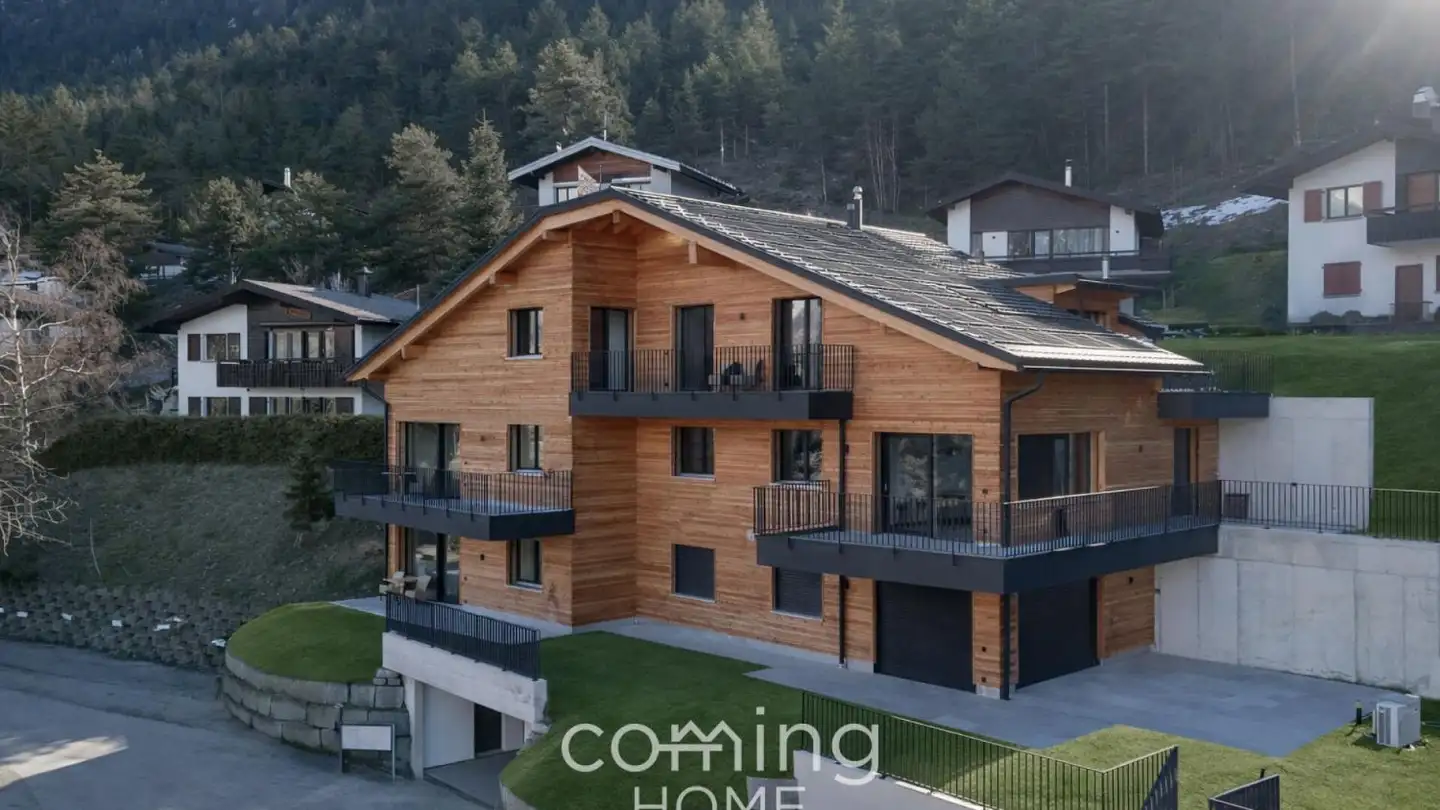 Appartamento in affitto - 3911 Ried-Brig