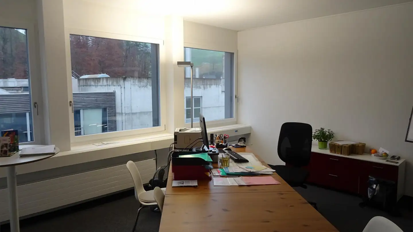 Commercial à louer - Aawasserstrasse 10, 6370 Oberdorf NW - Photo 2