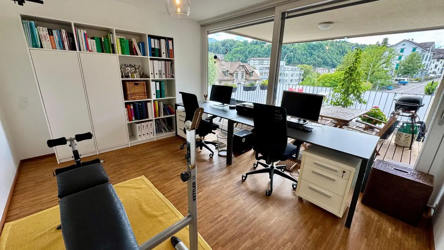 Appartamento in affitto - 6004 Luzern - Foto 4