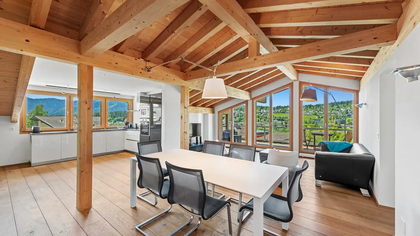 Appartamento in vendita - 7017 Flims Dorf - Photo 2