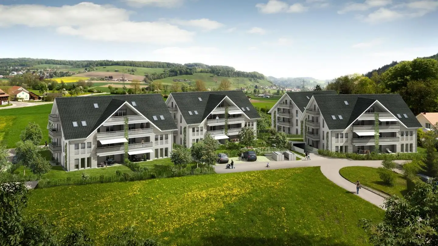 Appartamento in affitto - 8426 Lufingen