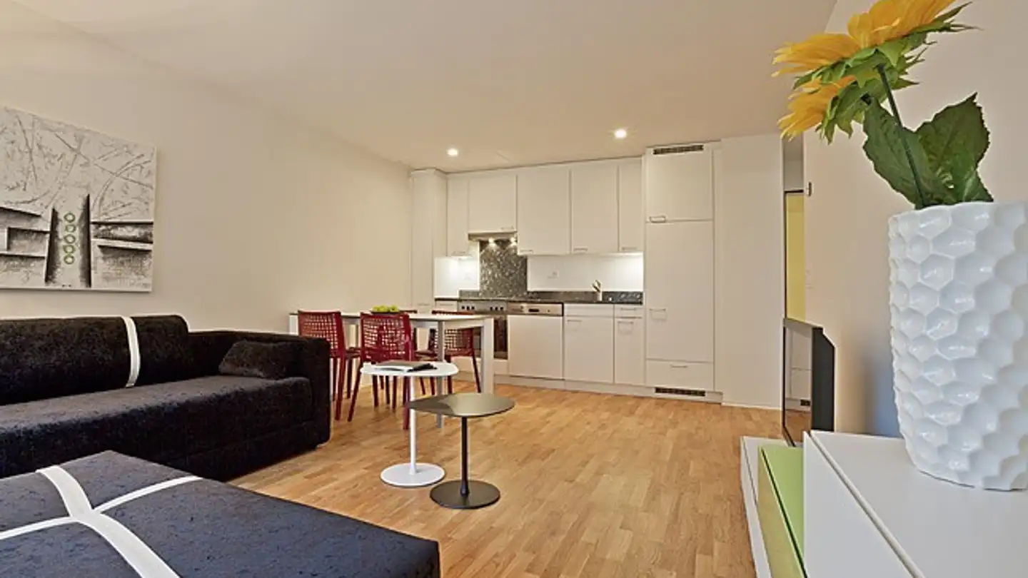 Wohnung mieten - Englisch-Gruss-Strasse 36, 3902 Glis - Foto 2