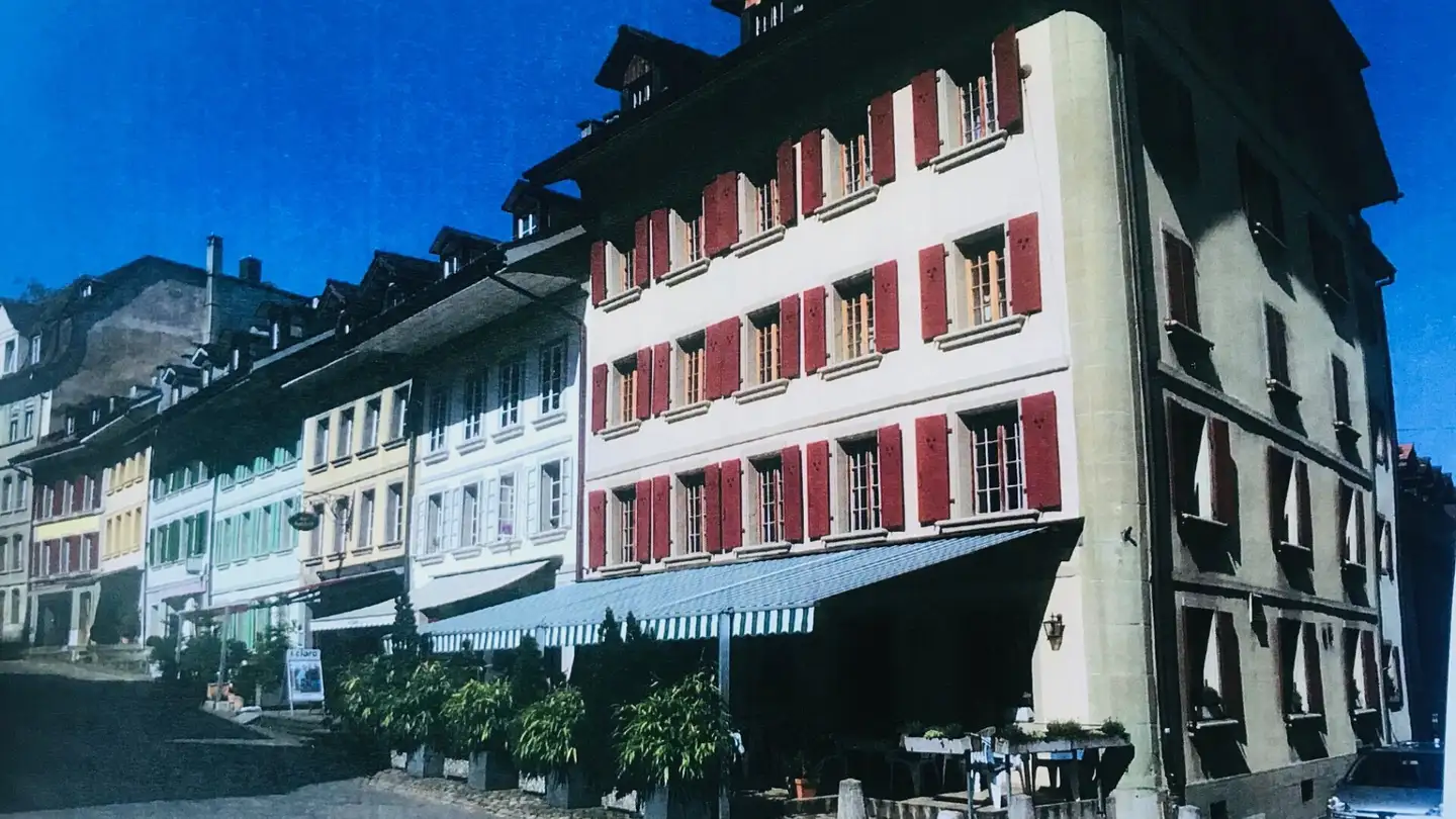 Restaurant mieten - Metzgergasse, 3400 Burgdorf