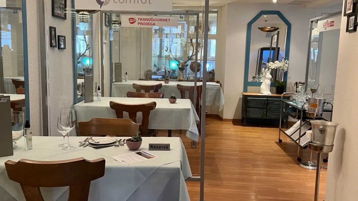 Ristorante in affitto - Metzgergasse, 3400 Burgdorf - Photo 3