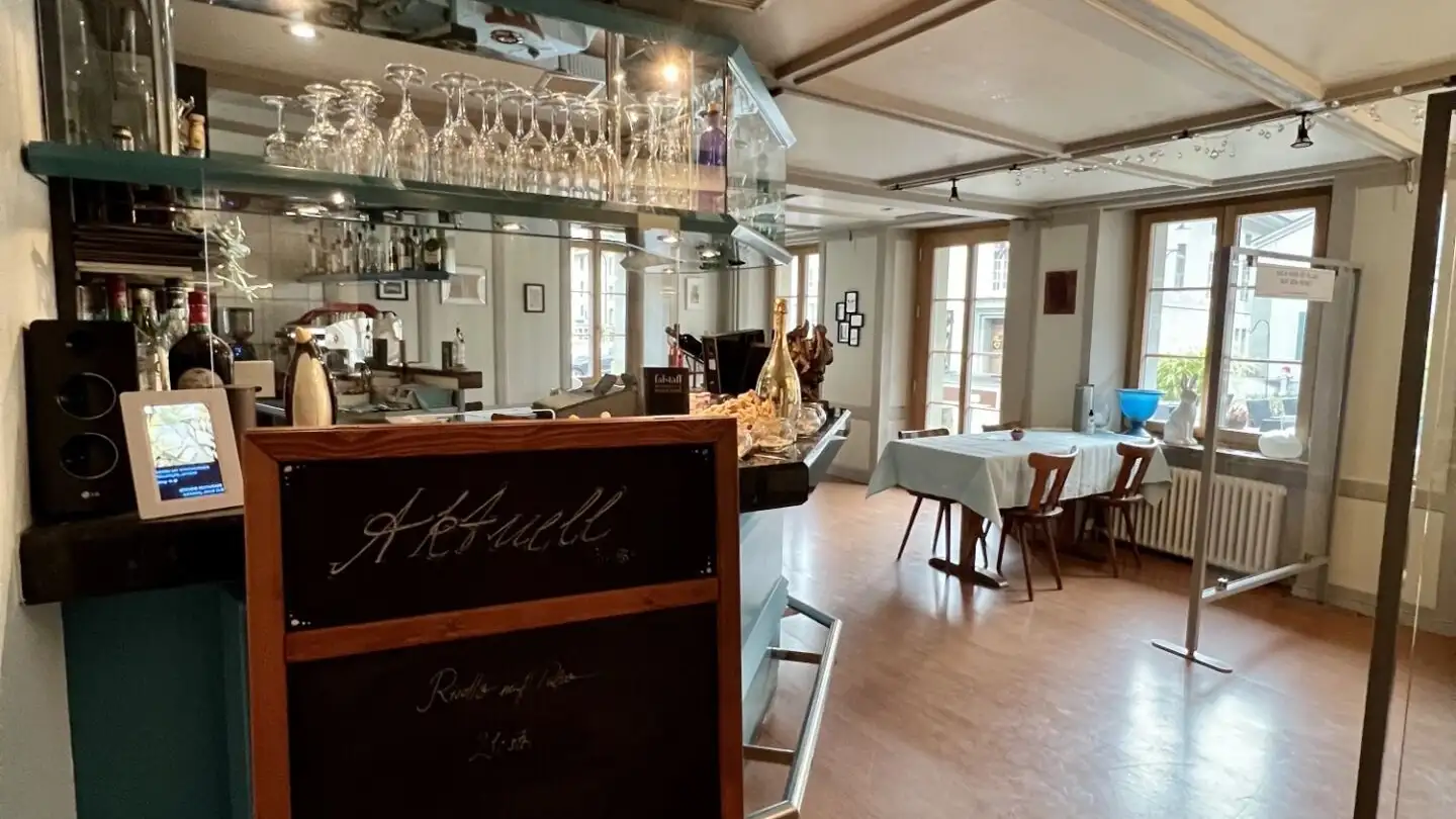 Ristorante in affitto - Metzgergasse, 3400 Burgdorf - Photo 4