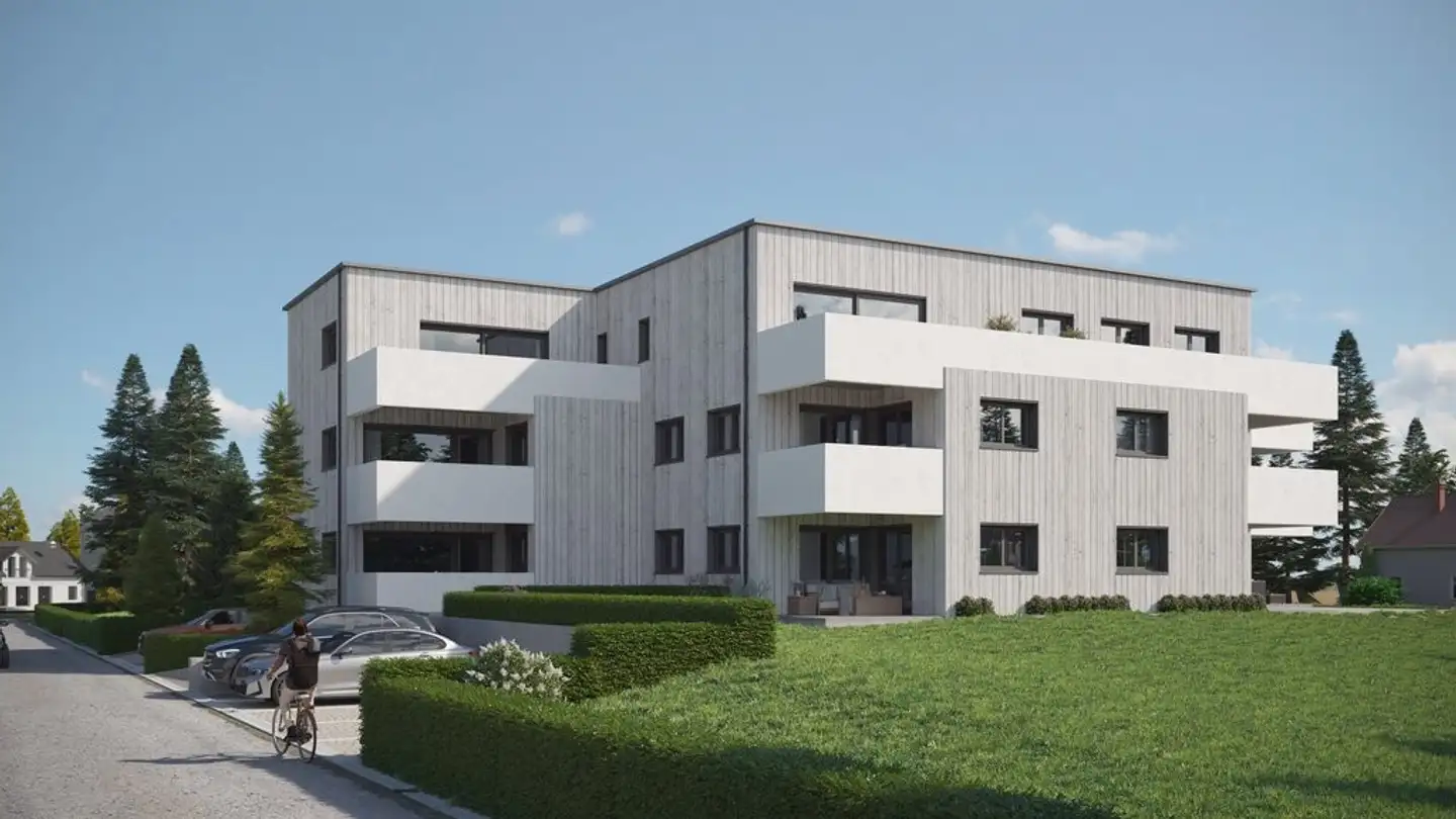 Wohnung mieten - Im Geeren 15, 8226 Schleitheim