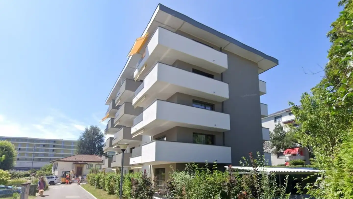 Appartamento in affitto - Chemin Du Grand-Record 5, 1030 Bussigny - Foto 4