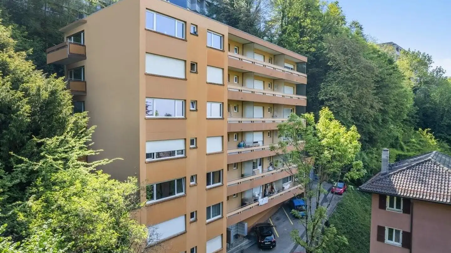 Apartment for rent - Place Du Vallon 18, 1005 Lausanne