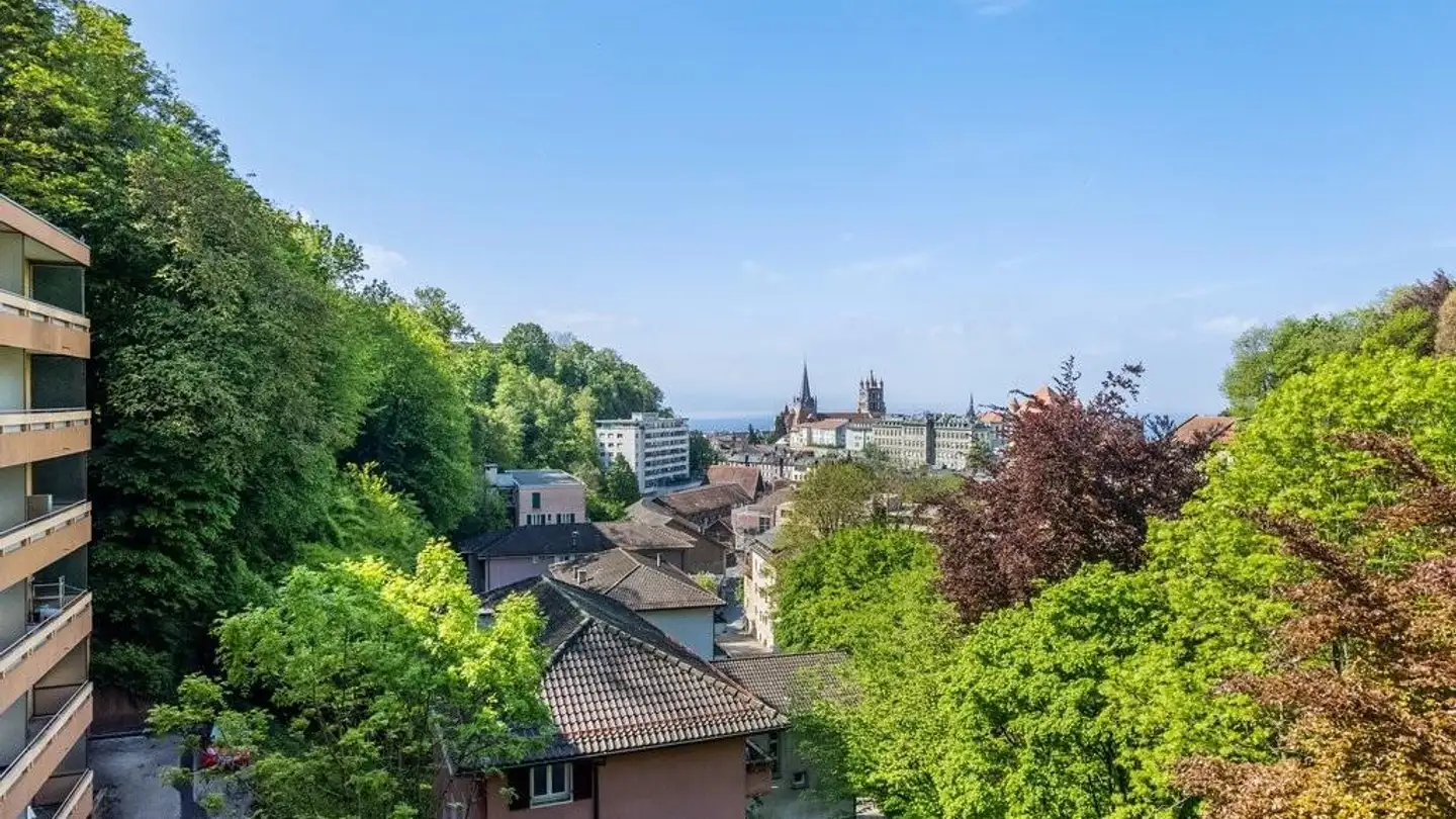 Apartment for rent - Place Du Vallon 18, 1005 Lausanne - Photo 2