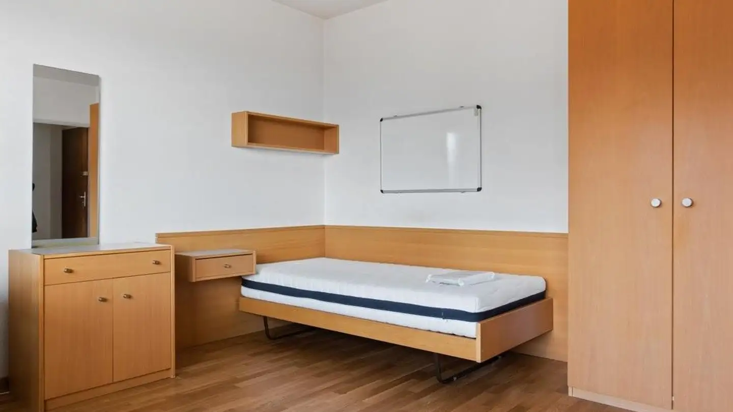 Apartment for rent - Place Du Vallon 18, 1005 Lausanne - Photo 3