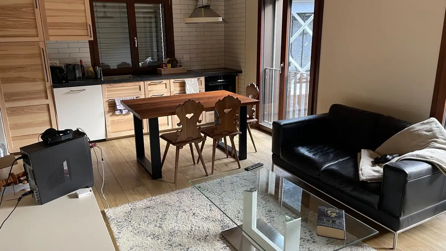 Appartamento in affitto - Gotthardstrasse 19, 6487 Göschenen