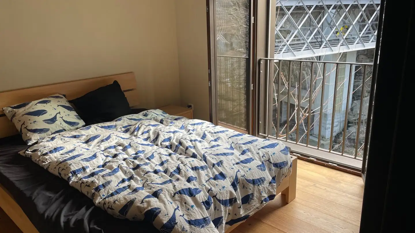 Appartamento in affitto - Gotthardstrasse 19, 6487 Göschenen - Foto 2