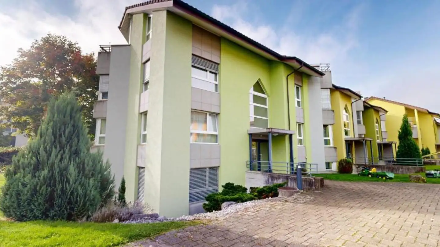 Wohnung mieten - Im Grüntal 5, 9300 Wittenbach