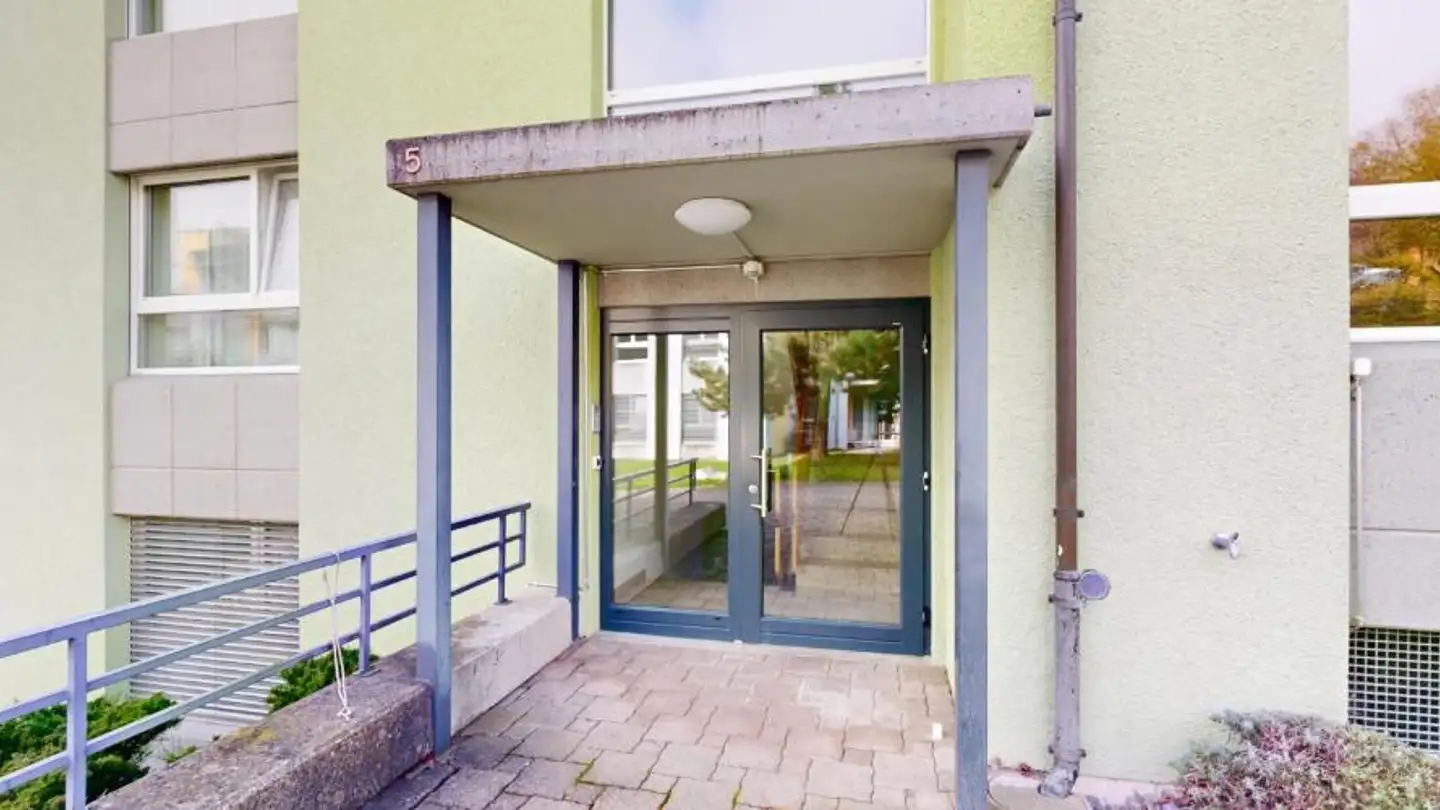Wohnung mieten - Im Grüntal 5, 9300 Wittenbach - Foto 2