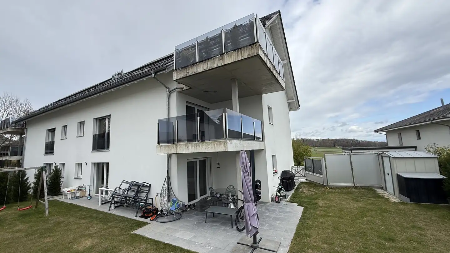 Wohnung mieten - Chemin Du Clos 13, 1584 Villars-le-Grand