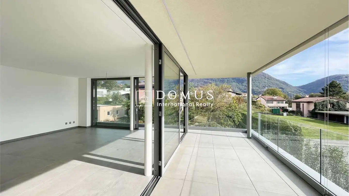 Appartement à louer - Via Cureglia, 6949 Comano