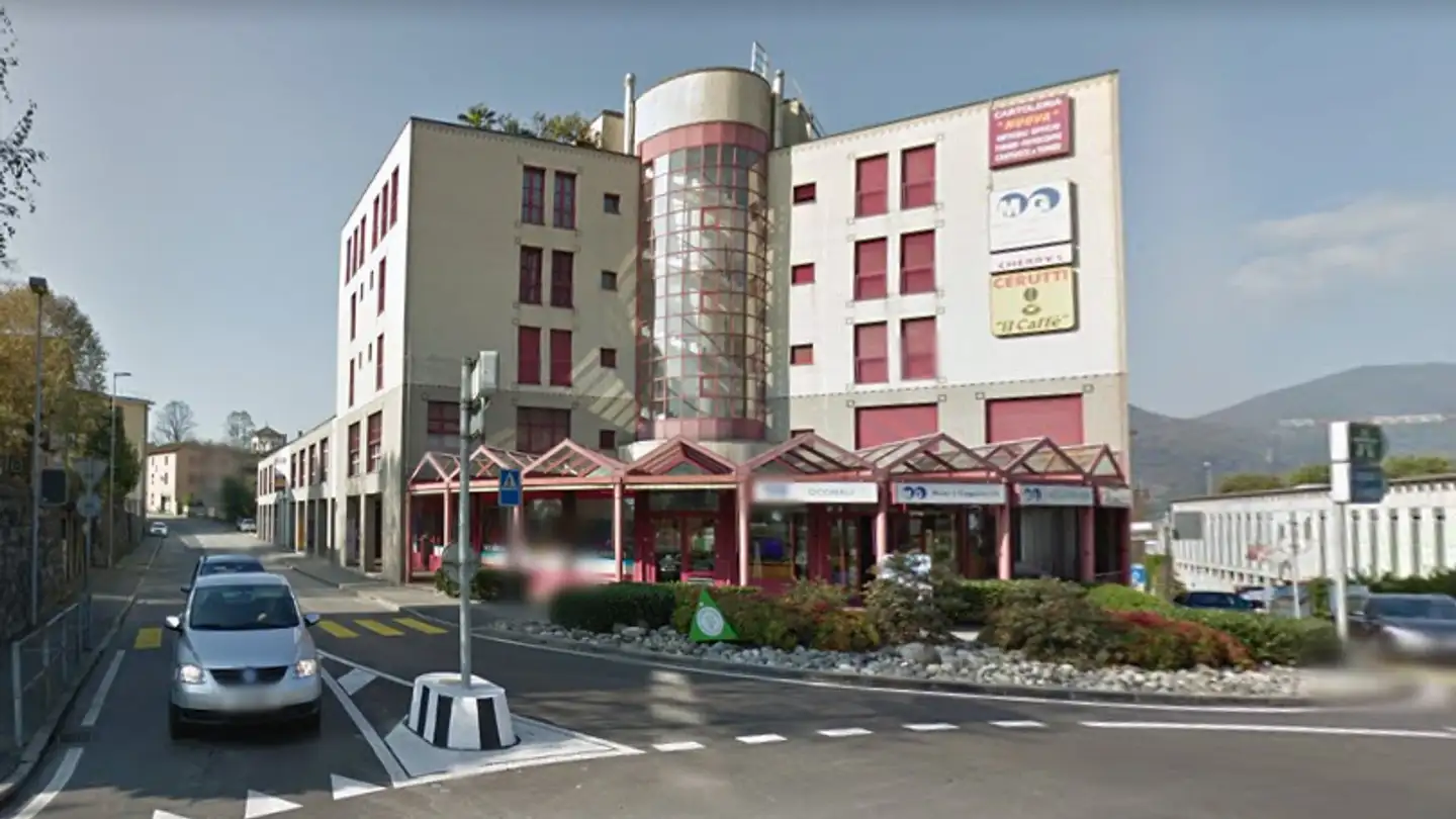 Department store for sale - Via Praella, 6850 Mendrisio