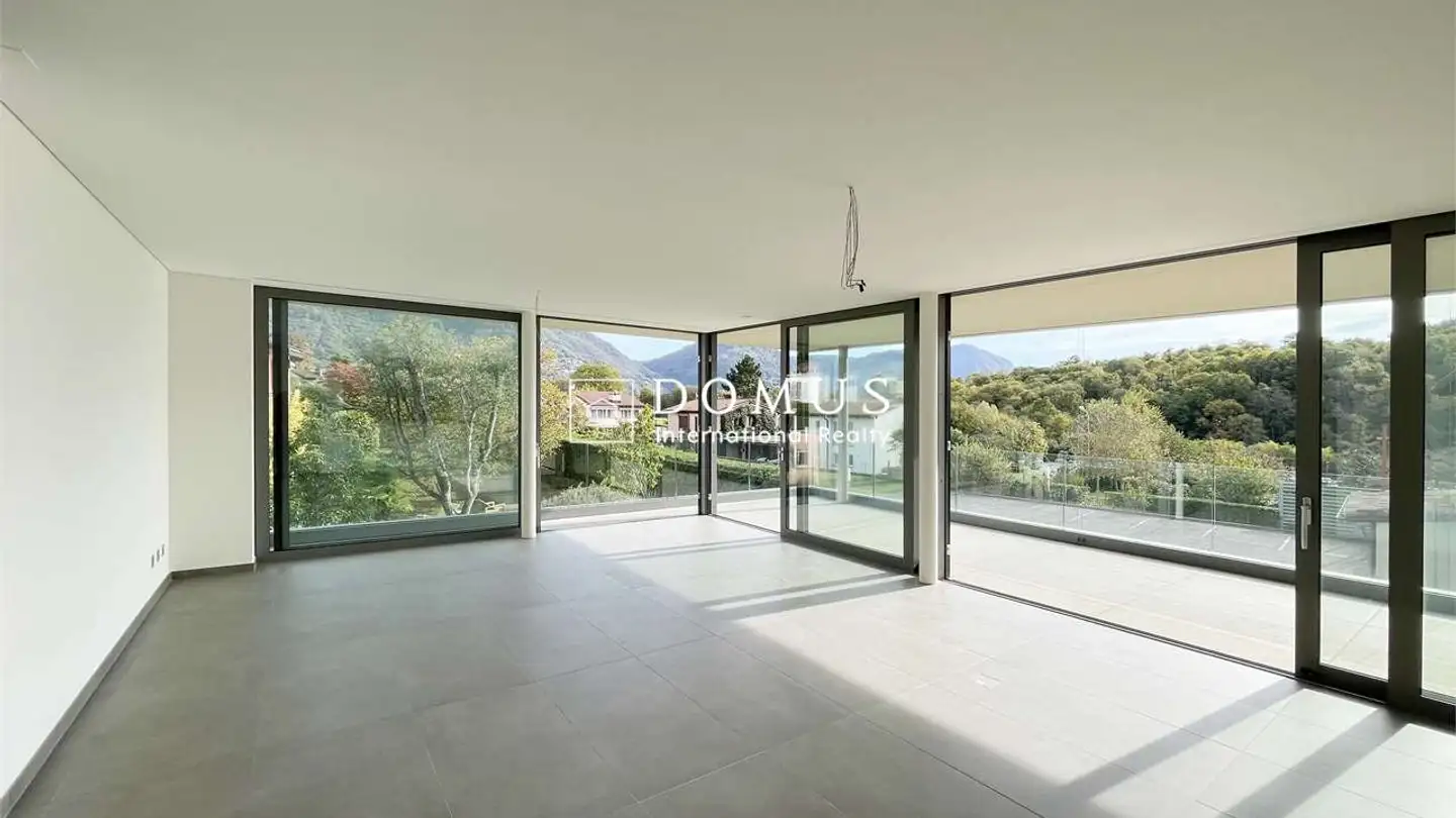 Appartement à louer - Via Cureglia, 6949 Comano - Photo 2