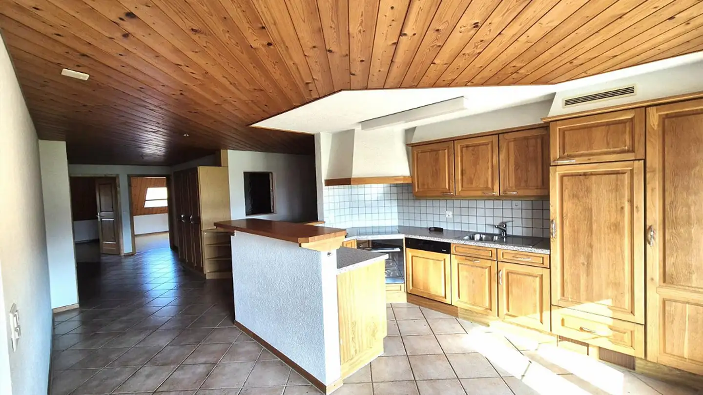 Wohnung mieten - Hofmatt 2, 6022 Grosswangen