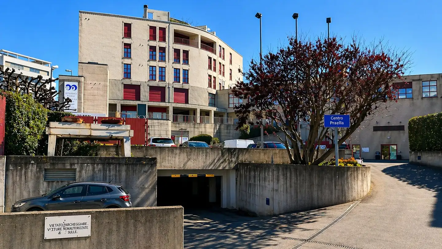 Department store for sale - Via Praella, 6850 Mendrisio - Photo 2