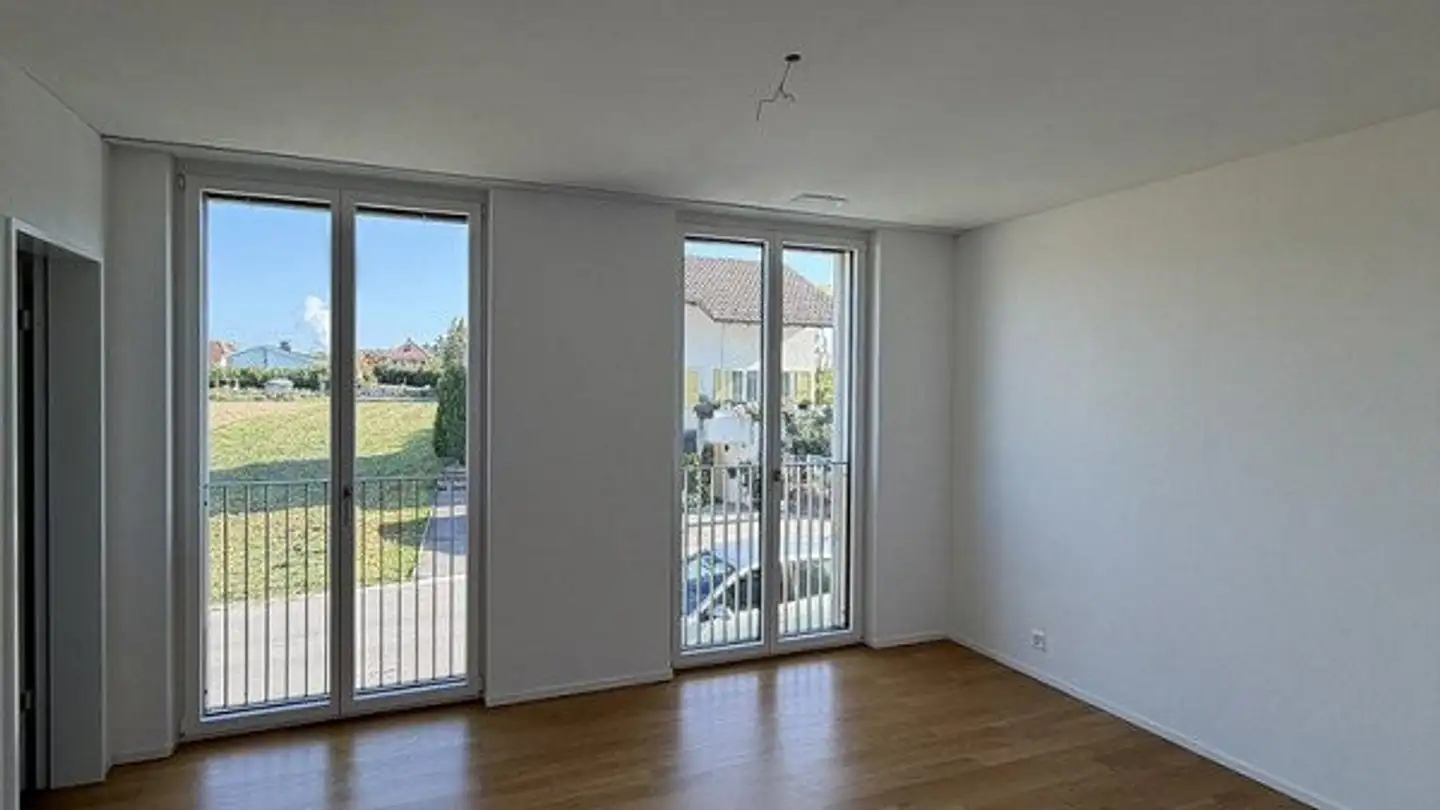 Apartment for rent - Oberer Freiburgweg 25, 4914 Roggwil BE - Photo 2