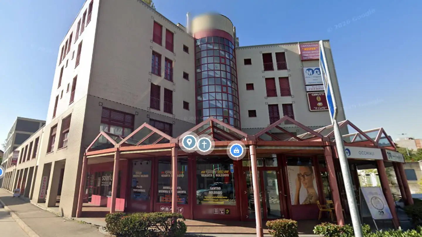 Department store for sale - Via Praella, 6850 Mendrisio - Photo 4