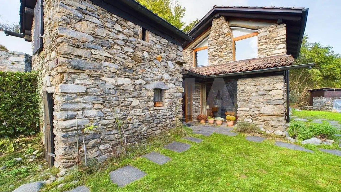 Maison individuelle à vendre - 6939 Arosio - Photo 4