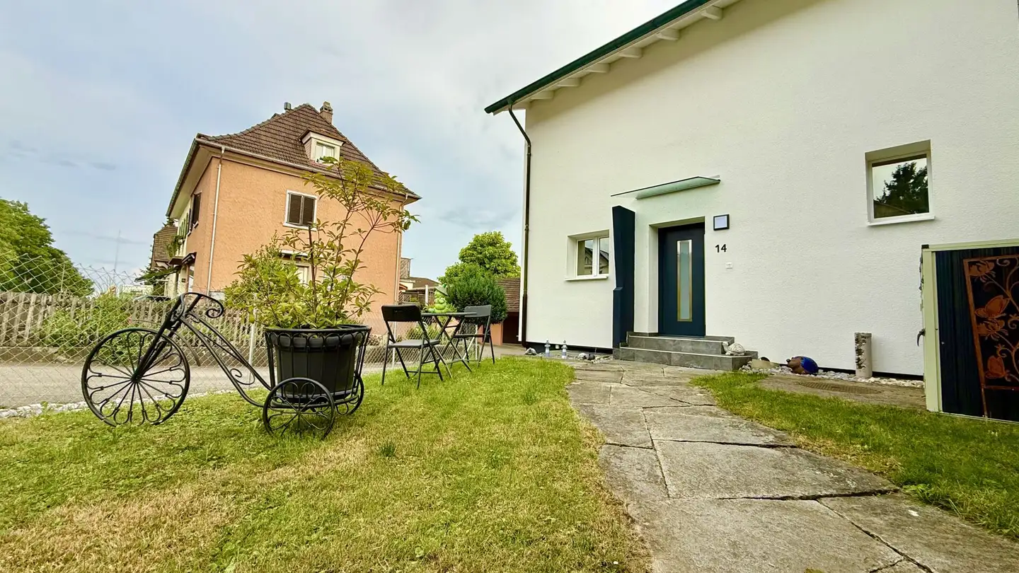 Semi-detached house for sale - 4573 Lohn-Ammannsegg