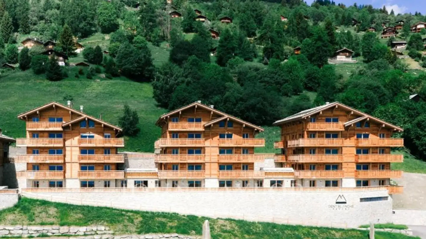 Apartment for sale - 1987 Hérémence