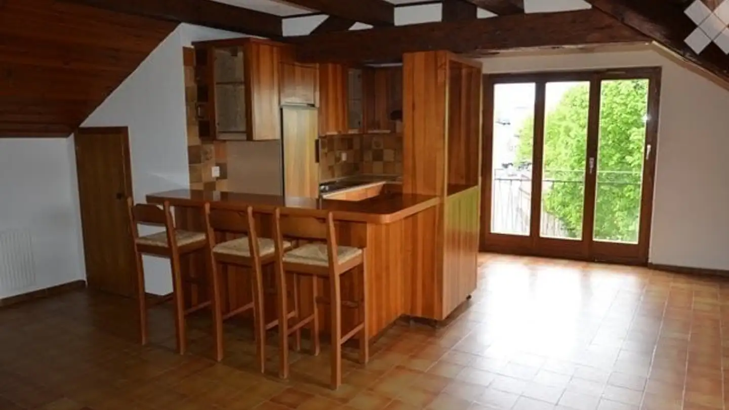 Appartement à louer - Rue Du Temple 6, 2024 St-Aubin-Sauges