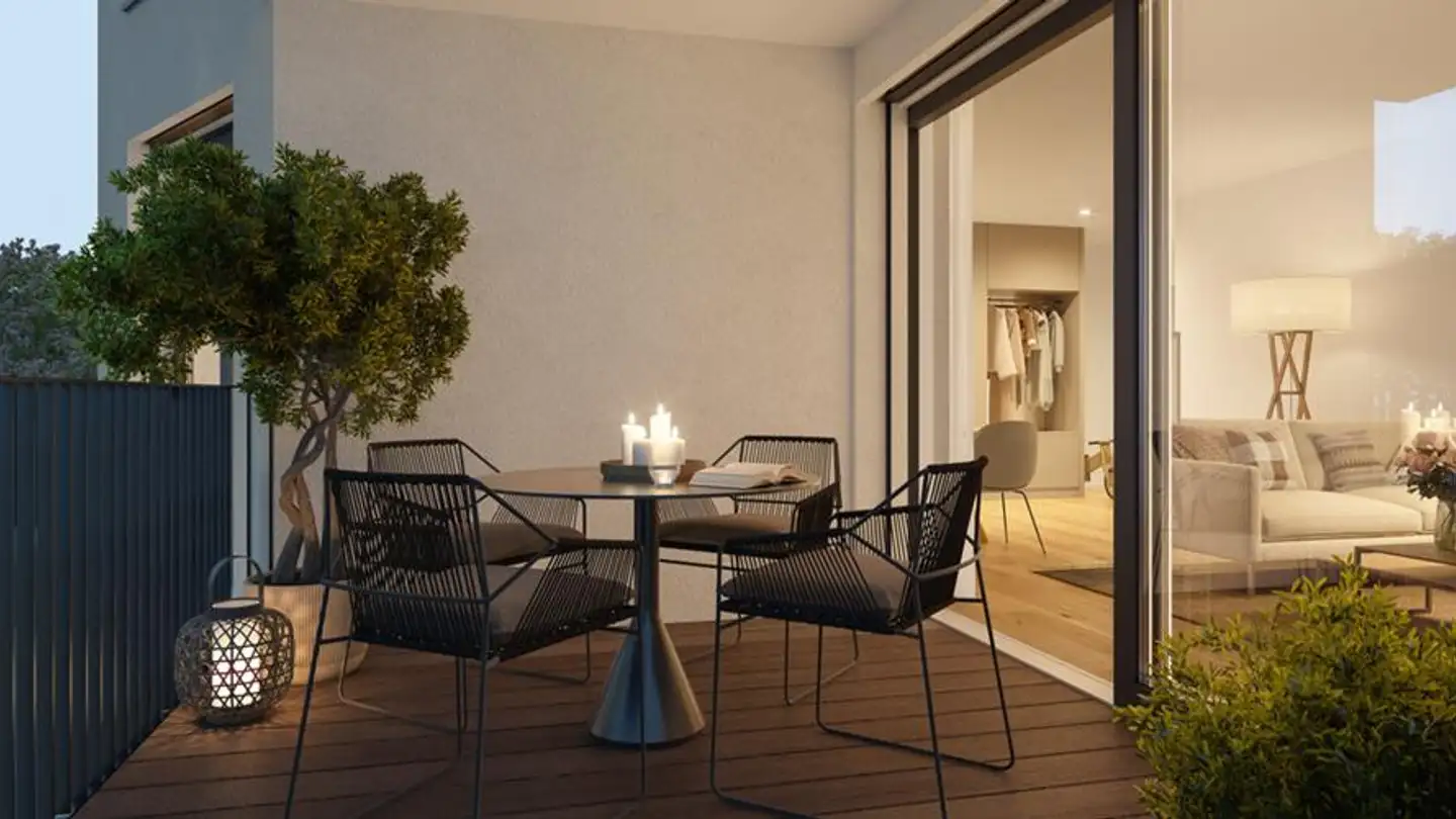 Duplex for sale - Zelgstrasse 24, 8493 Saland - Photo 2