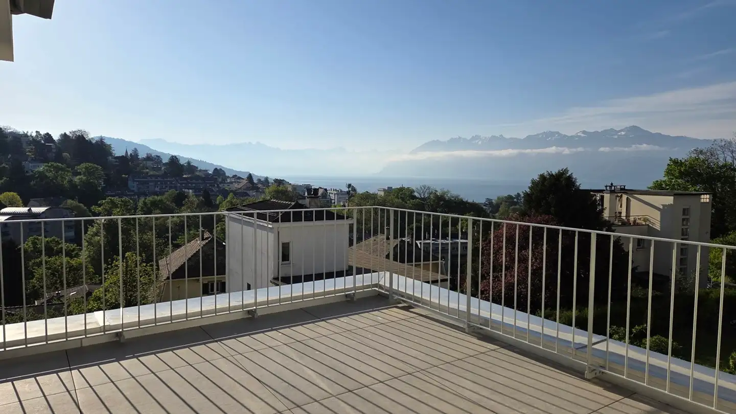 Appartement à louer - Chemin Du Levant 75, 1005 Lausanne