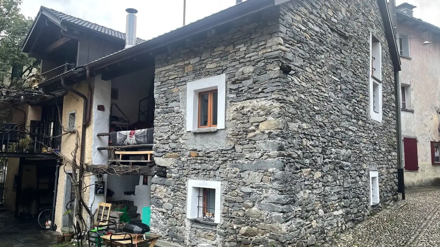 House for sale - Caraa Di Piscenti 5, 6653 Verscio