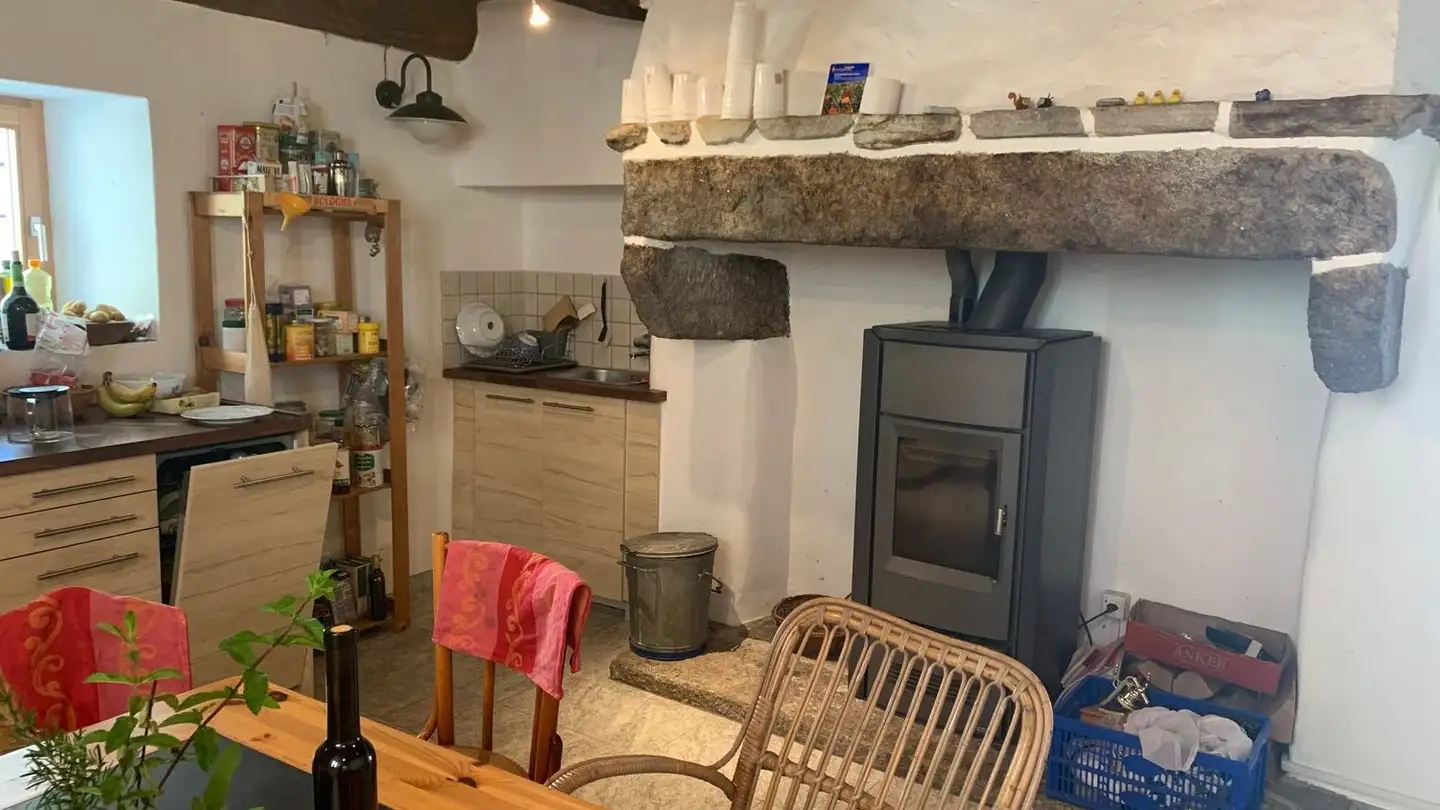 House for sale - Caraa Di Piscenti 5, 6653 Verscio - Photo 2