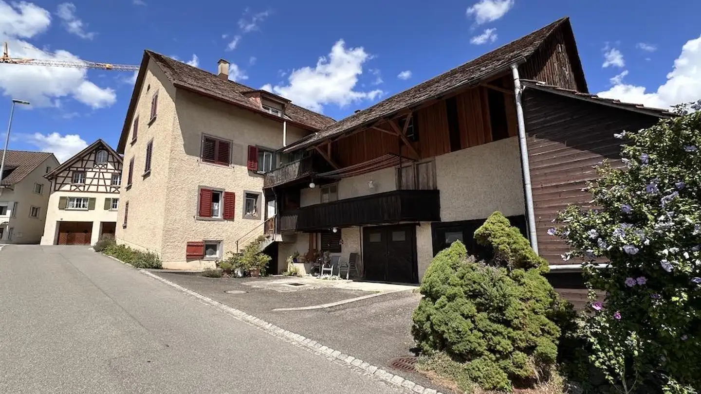 Maison individuelle à vendre - Im Gatter 7, 8240 Thayngen