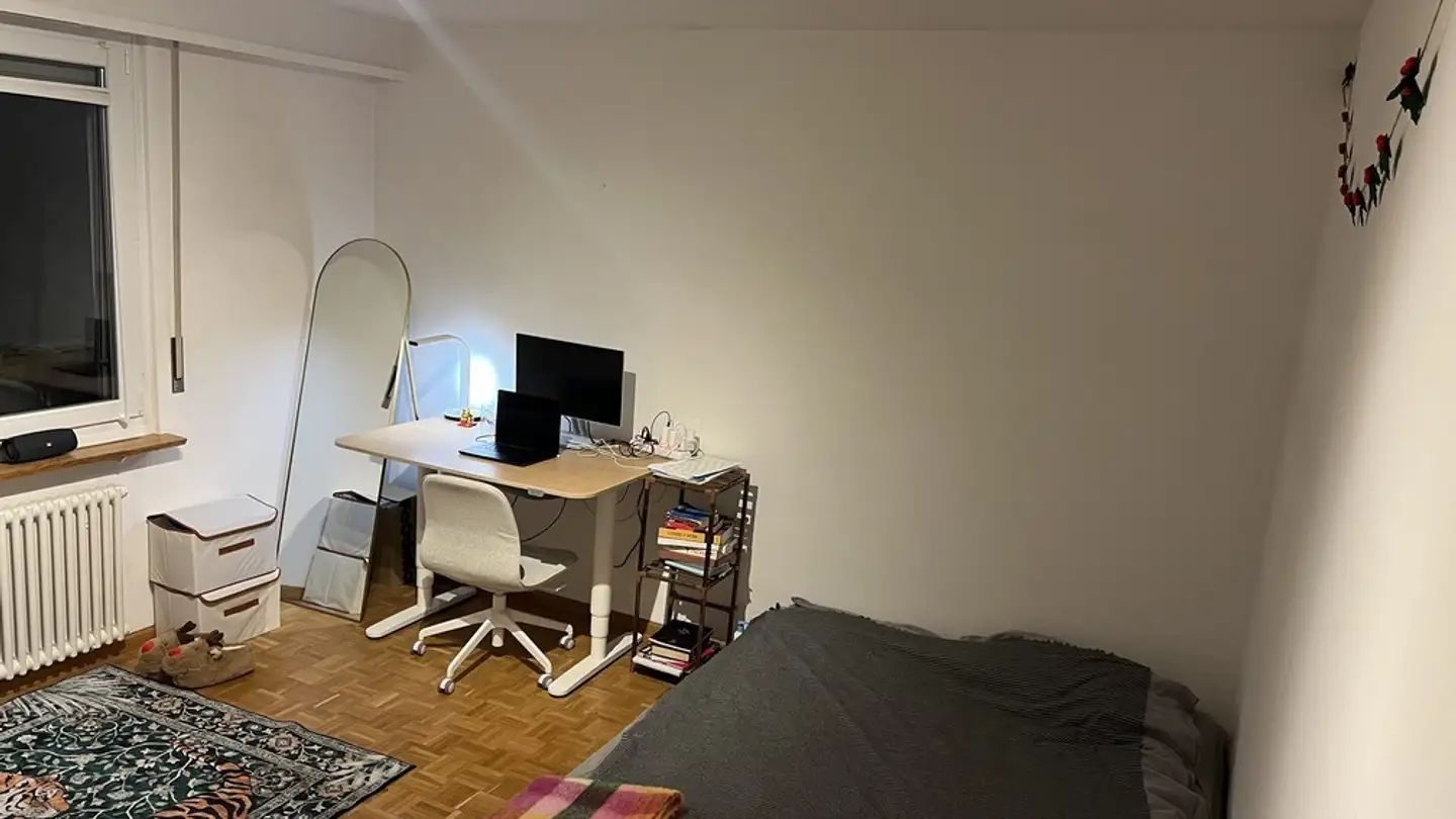 Apartment for rent - Hagentalerstrasse 11, 4055 Basel