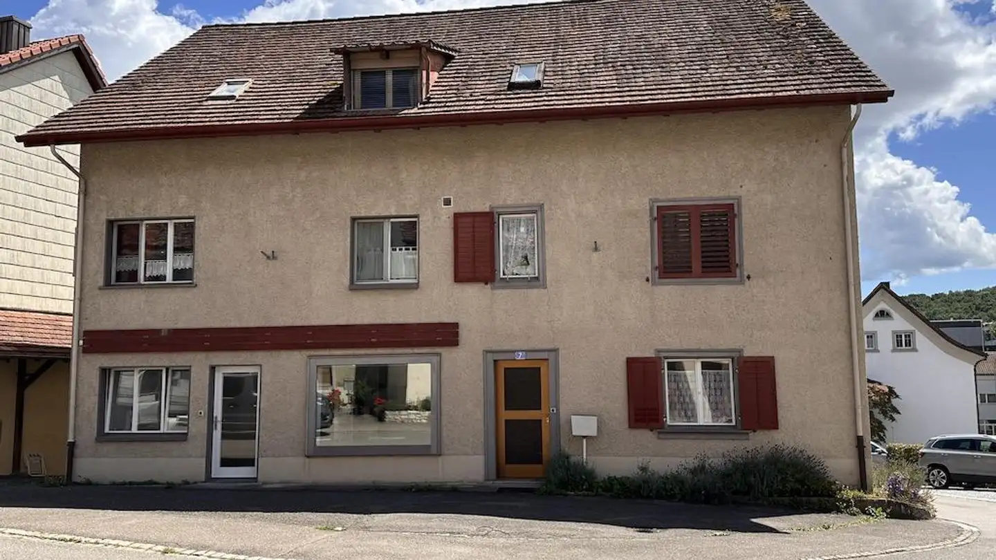 Casa singola in vendita - Im Gatter 7, 8240 Thayngen - Photo 2