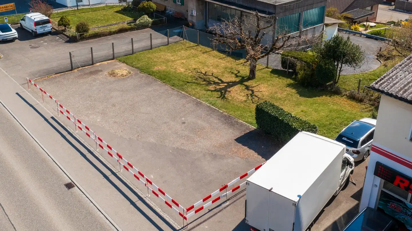 Parcheggio esterno in affitto - Gösgerstrasse 18, 4652 Winznau - Foto 2